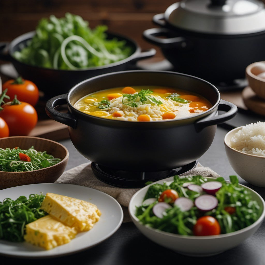 Simple Cooking Practical Guide For Beginners v2