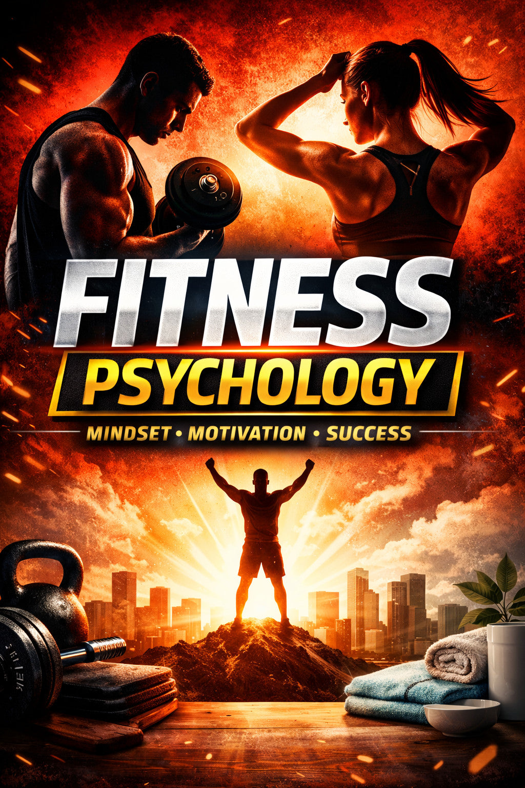 Fitness Psychology | Empowered Fitness Mindset Guide | PDF/DOCX