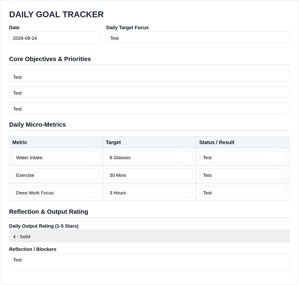 Budget Planning & Expense Tracking eGuide – Premium Edition