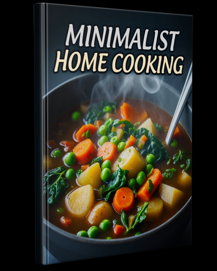 Kitchen Confidence Starter Guide – Premium Edition (MLR)