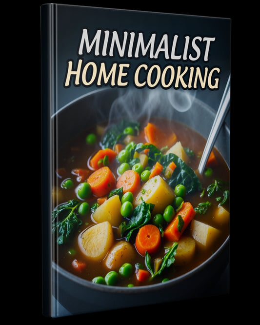 Kitchen Confidence Starter Guide – Premium Edition (MLR)