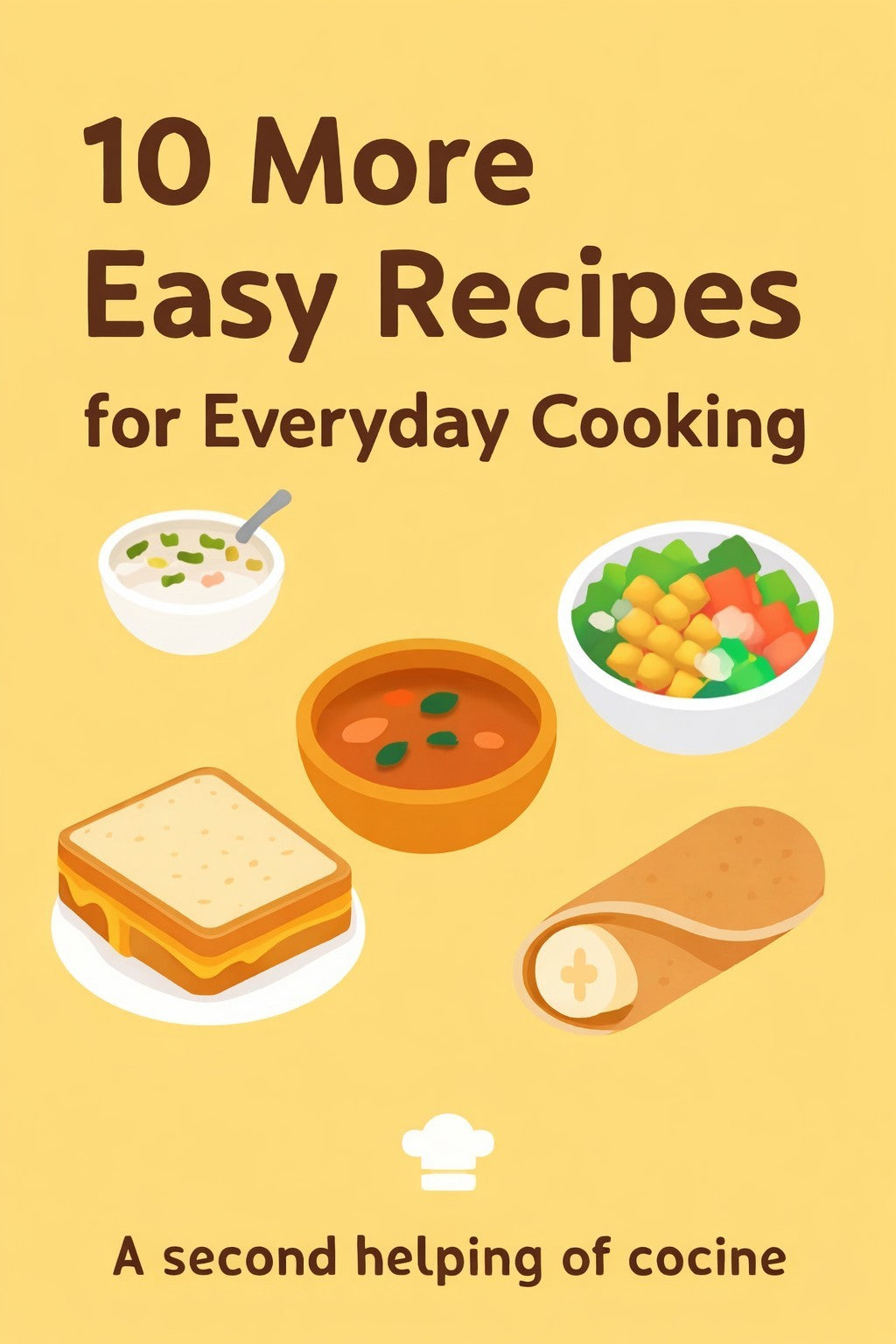 10 More Easy Recipes for Everyday Cooking On A Budget