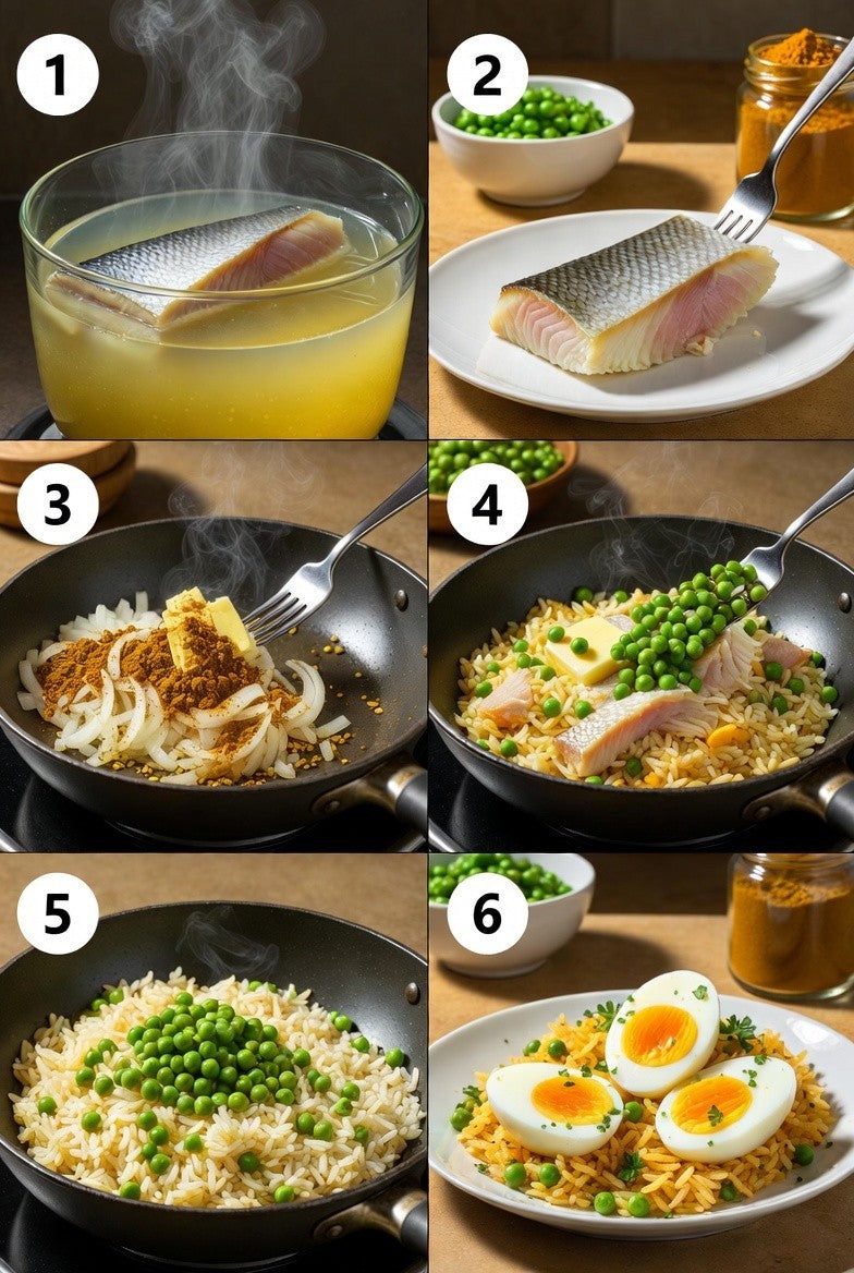 10 Easy Rice Recipes Guide - Fried Rice, Risotto, Pilau + More