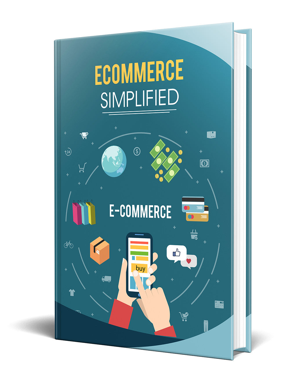 Ecommerce Simplified Guide | Niche Selection, Sourcing & Marketing | PDF/DOCX