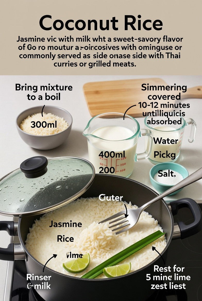 10 Easy Rice Recipes Guide - Fried Rice, Risotto, Pilau + More