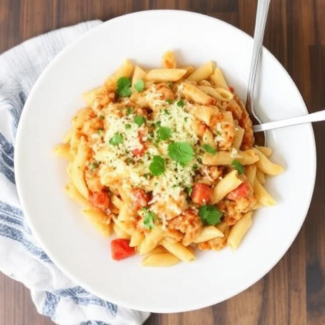 10 Fresh Easy Recipes for Everyday Cooking On A Budget V3