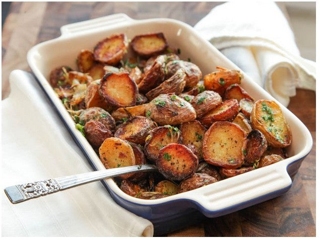 10 Potato Recipes | Easy Potato Cookbook | Crispy, Baked, Mashed, Roast