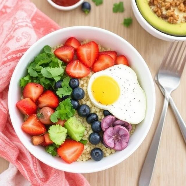 10 Fresh Easy Recipes for Everyday Cooking On A Budget V3